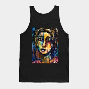 Portrait Tank Top